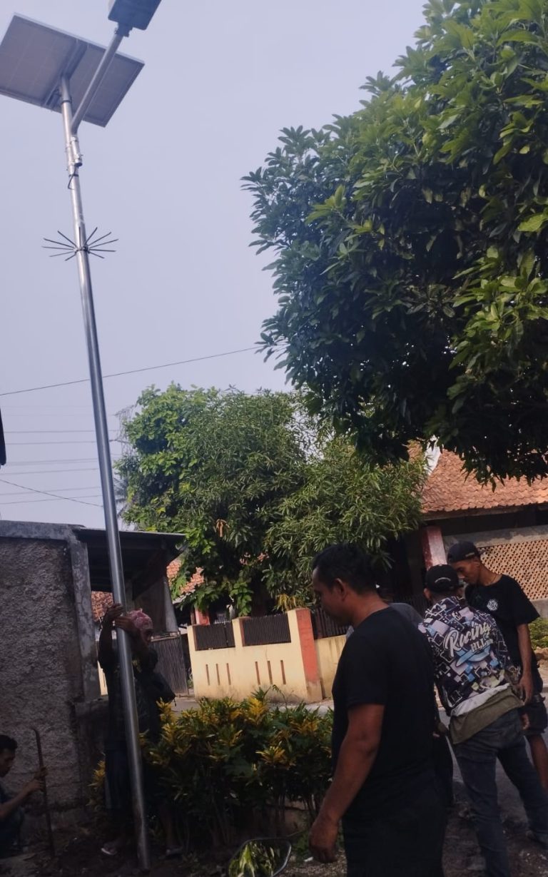 Desa Gandasoli : konsisten tingkatkan IPM, ekonomi, Siskamling dan menuju Desa Wisata