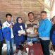 Bank Mandiri dan KNPI Cibarusah Bagikan 100 Liter Minyak Goreng Gratis