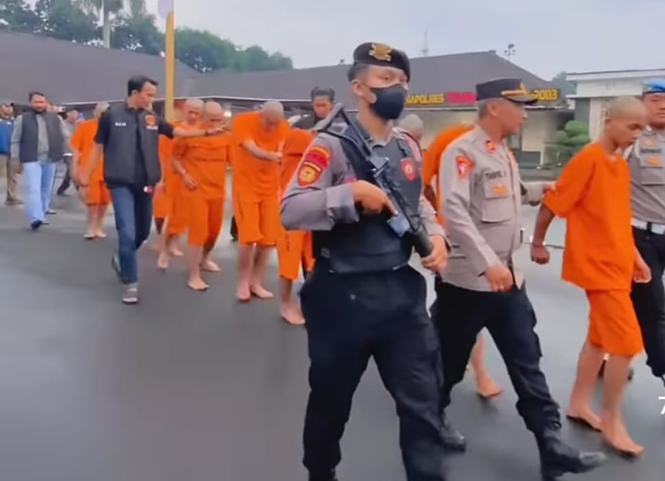 Polres cimahi