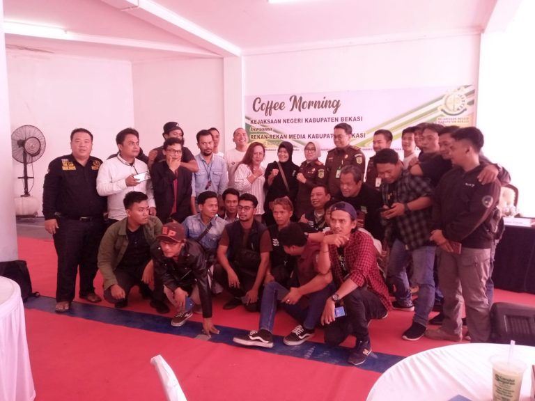 Selain Tugas Pokok, Kejari Kab Bekasi Laksanakan Direktif Presiden