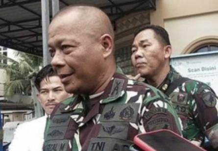 3 Prajurit TNI Ditangkap Polis Malaysia Saat Berbelanja Kebutuhan Pos, Ini Penjelasan Kapendam Tanjungpura 