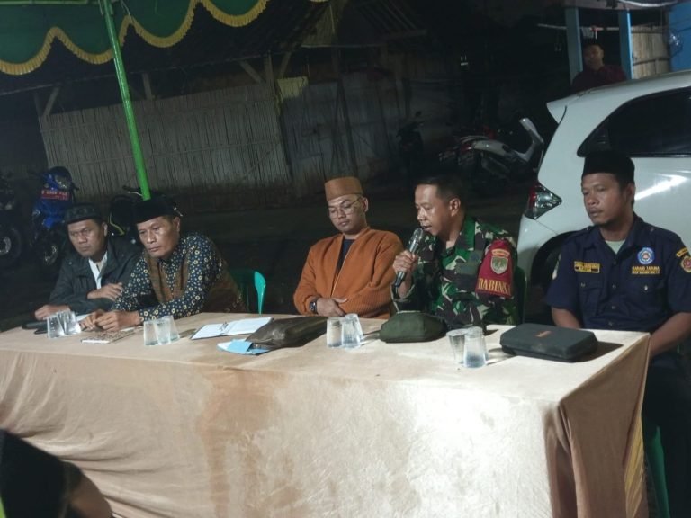 Geram Perapihan TPU terhenti, warga bubuhkan Tandatangan Dukungan