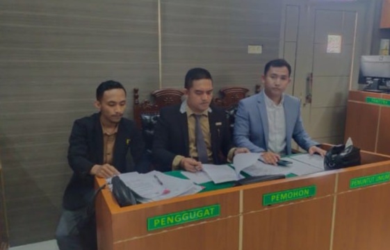 Kecurigaan Memuncak di Sidang Prapid Gary VS Polres Karawang