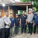 Kegiatan Sambang Kapolsek Cibarusah Sampaikan Pesan Kamtibmas