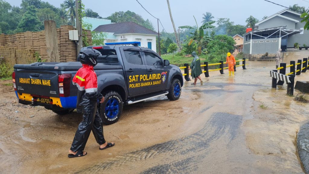 Polres Bangka Barat