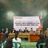 Pelantikan PTPS Se-kecamatan Cibarusah