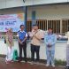 Senam Sehat Bersama di Depok: Peringati Hari Pers Nasional 2024