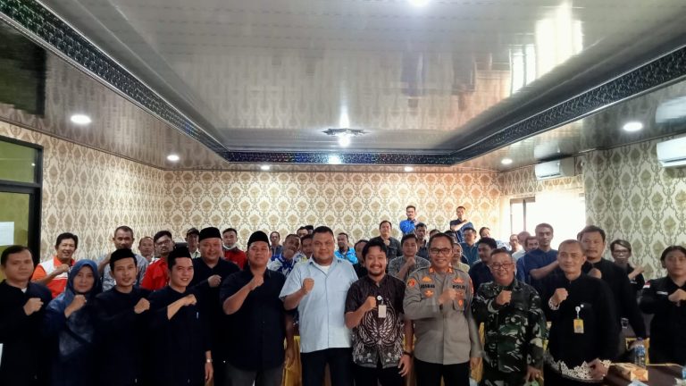 Rekapitulasi Pemilu 2024 di Kecamatan Serang Baru Resmi Ditutup