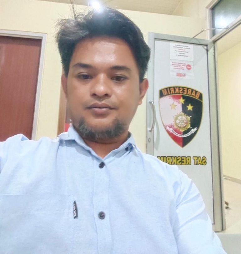 Heriyanto,S.H Advokat LBH KUBI Kawal Kasus Pengeroyokan