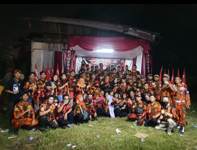 Bukber Pengurus PAC dan Srikandi Pemuda Pancasila Kecamatan Cibinong