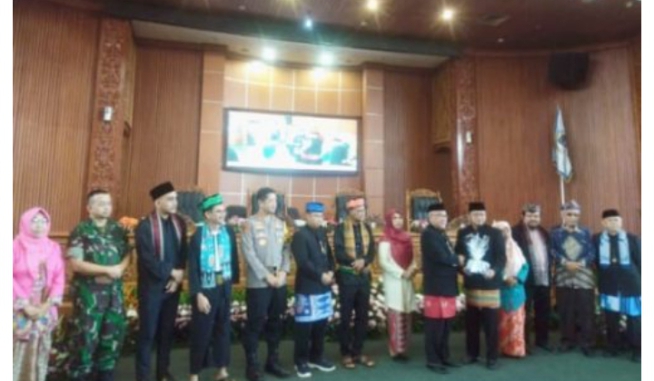 Depok usia 25: Harmoni dan prestasi yang menggetarkan Negeri