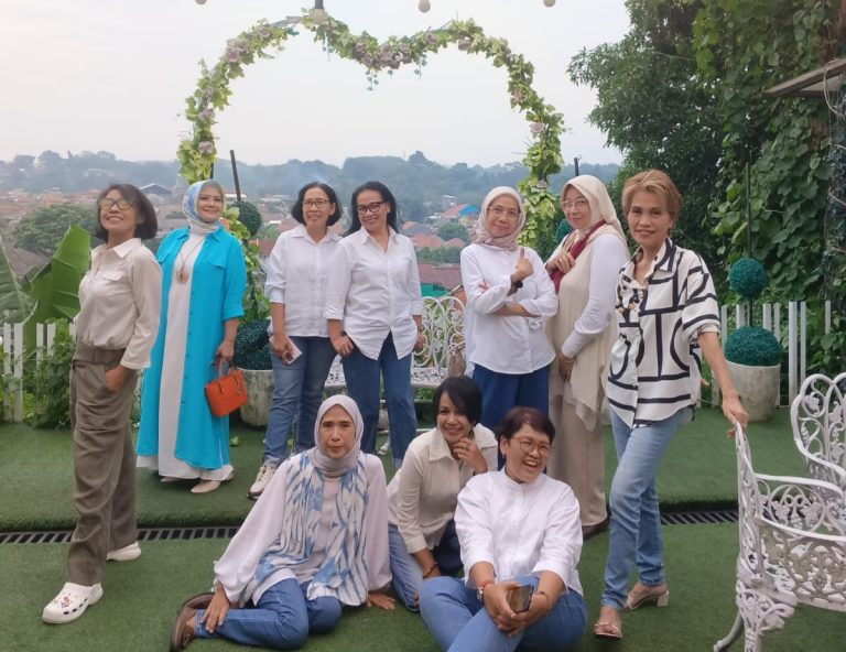 IJESI Tentukan Visi dan Misi demi Perempuan Indonesia Berdaya 