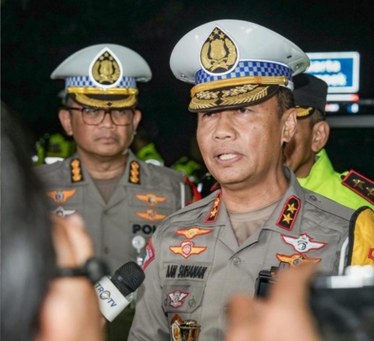 Kakorlantas : Surat Tilang ETLE Melalui Pesan WhatsApp Masih Dalam Kajian dan Sosialisasi