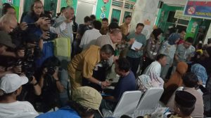Evaluasi study tour