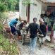 Proyek JaLing Di Desa Ridomanah,Tanpa Plang informasi dan Minim Pengawasan