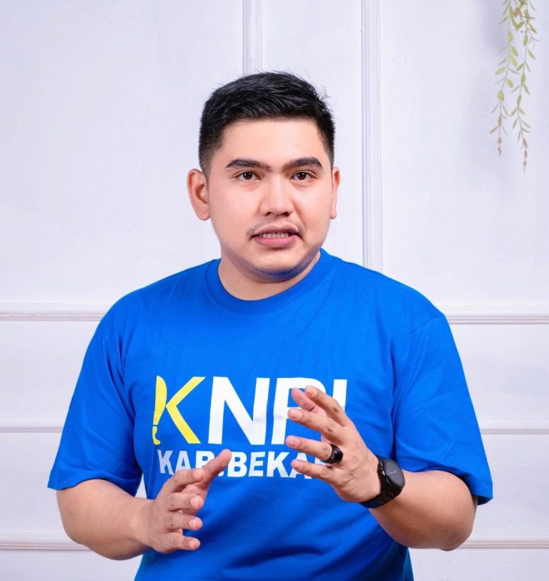 KNPI Kab. Bekasi Apresiasi Kinerja KPUD, Nawawi Al Aksi: Rekrutmen PPK Dinilai Sesuai Prosedur