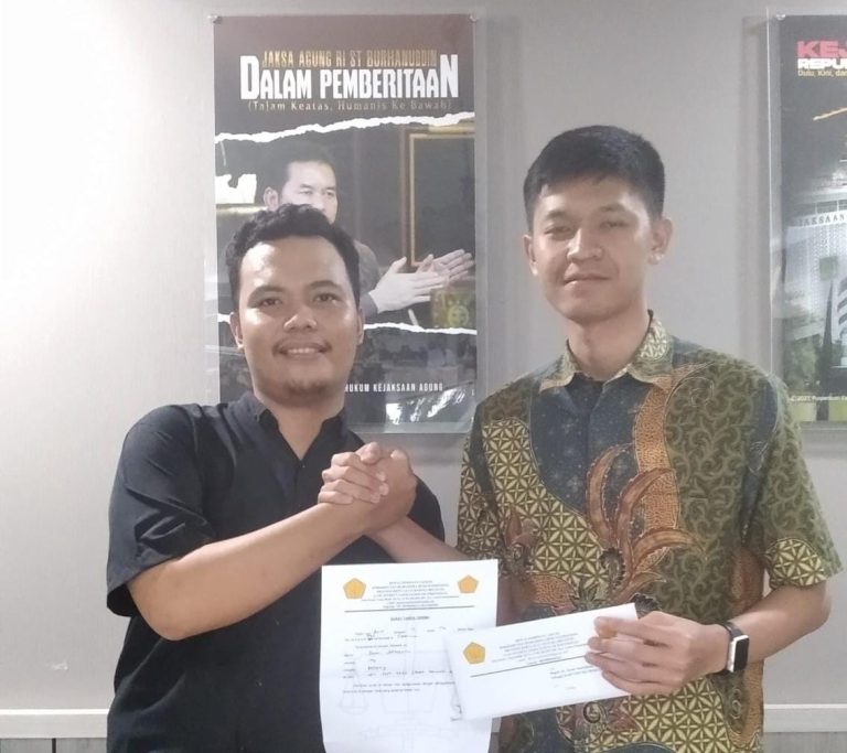 Permahi Babel Undang Kejaksaan Agung untuk Bahas Mega Korupsi Timah di Webinar Hukum