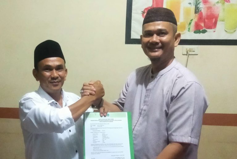Arizal, Ketua Formap Bangka & DPD Laskar Prabowo 08 Babel, Siap Bertarung Di Pilkada Bangka 2024