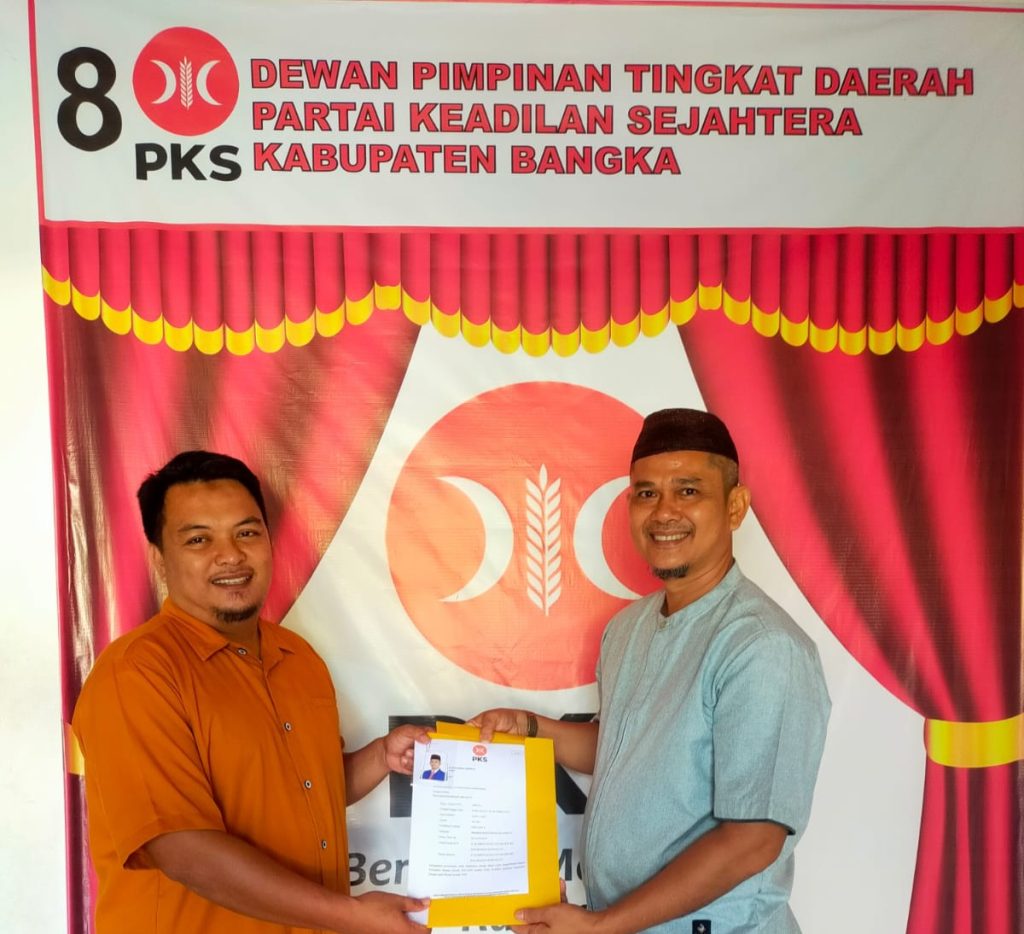 Bupati bangka