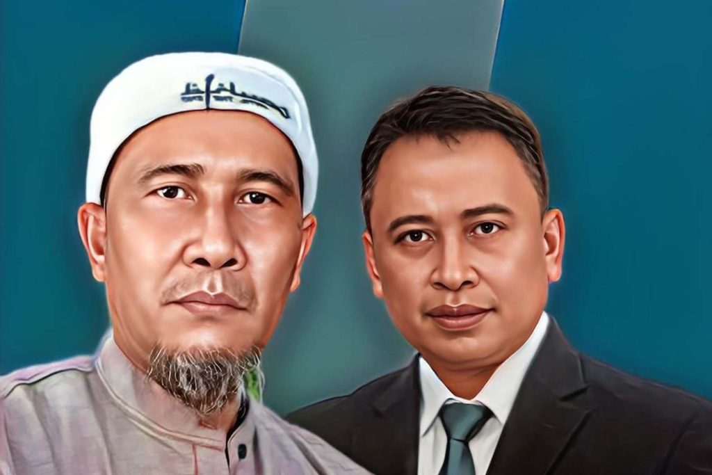 Pikada Kota Depok 2024 Lakri