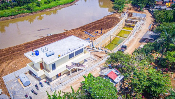 Citarum Harum Menjadi Showcase Penanganan Konservasi Sungai pada Ajang World Water Forum ke-10 di Bali