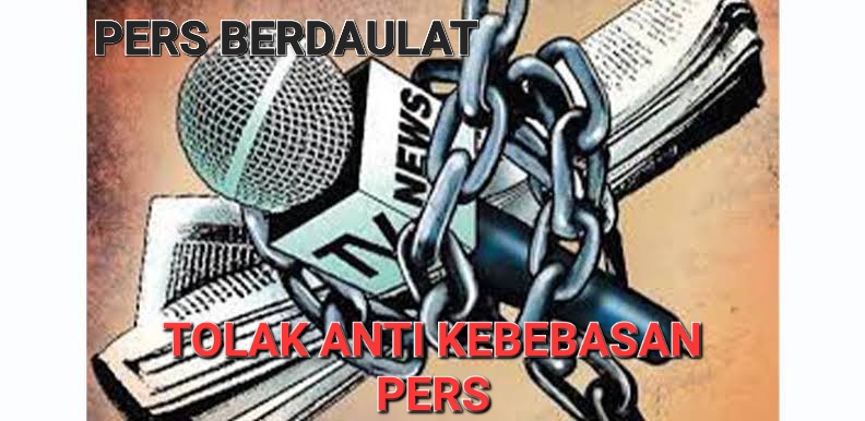 Anti kebebasan pers