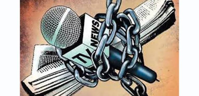 Menolak RUU Penyiaran Anti Kebebasan Pers