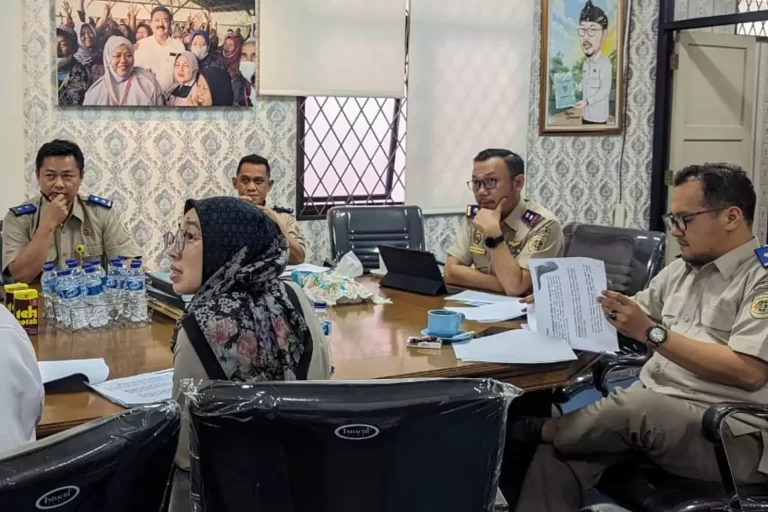 BPN Depok Beri 350 Kuota PTSL untuk Kecamatan Bojongsari