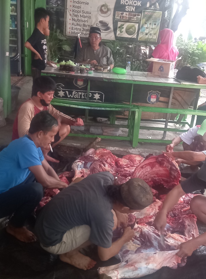 Lakri Dpk depok