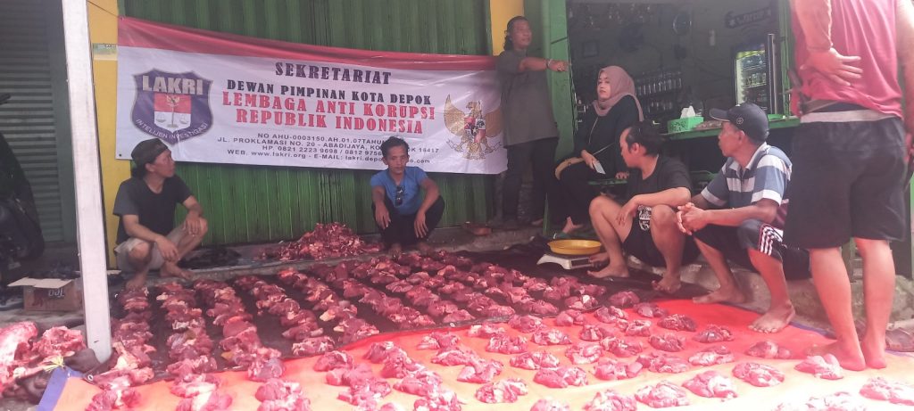 Lakri DPK Depok