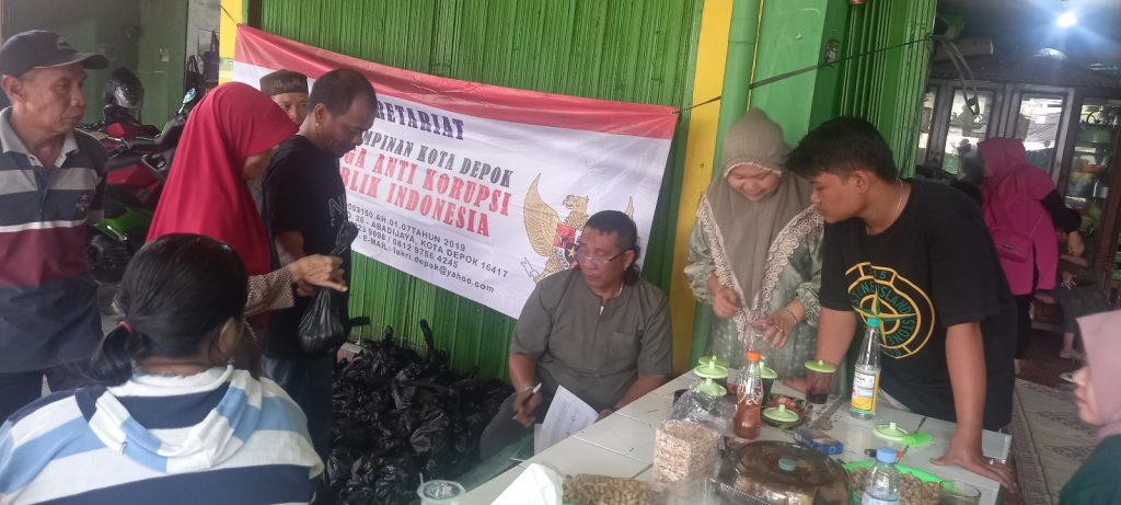 Lakri DPK Depok