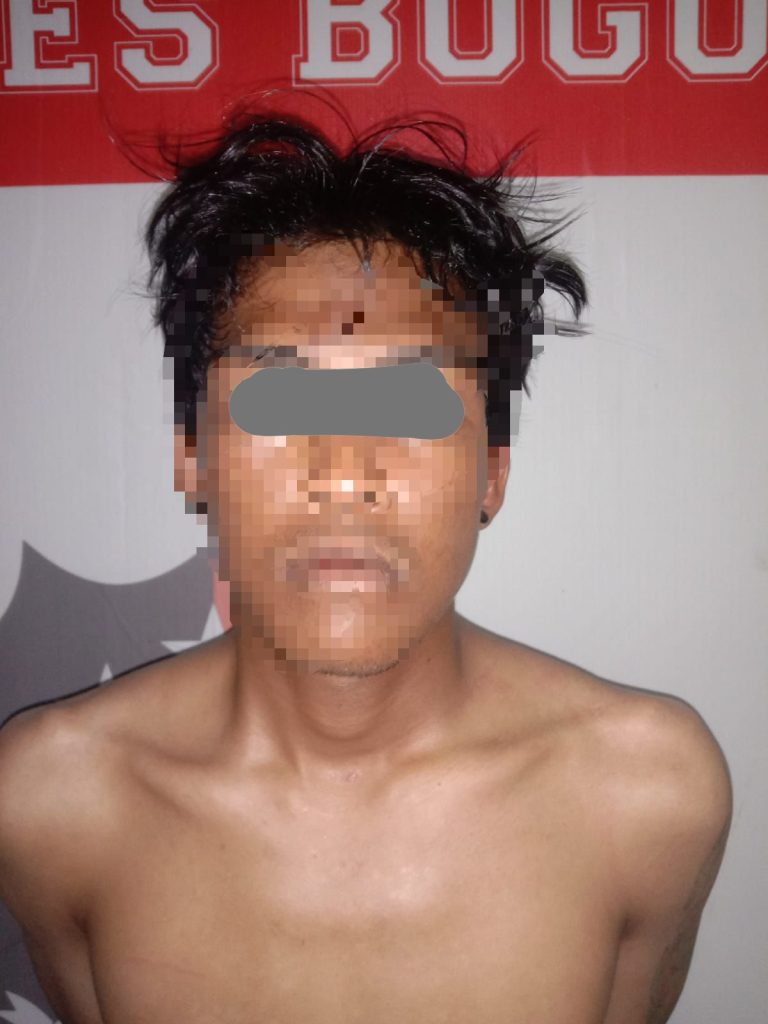 Polsek Ciawi Ungkap Kasus Pencurian Kendaraan Bermotor di Pasar Ciawi