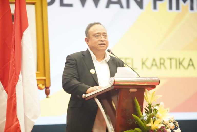RESPONS TAPERA, PENGUSAHA PRIBUMI HIMBAU PEMERINTAH MENAHAN DIRI