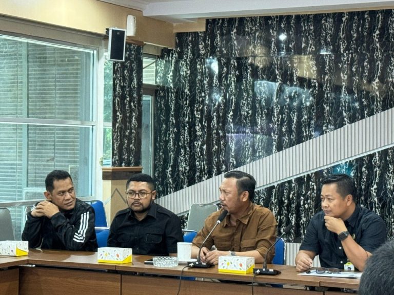 Sharing Session SPBE BPN Kota Depok dengan Kantor Pertanahan Kabupaten Bogor