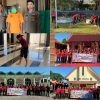 Polres Bangka Barat Gelar Bakti Sosial Religi Menyambut (HUT) Bhayangkara ke-78