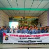 Peduli Generasi Bangsa : Polres Bangka Barat Lakukan Penyuluhan Di  SMA Negeri 1 Kelapa
