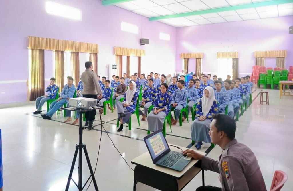 Polres bangka barat
