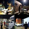 Polres Bangka Barat Gelar Operasi Razia Pemeriksaan Di Pelabuhan Tj. Kalian 
