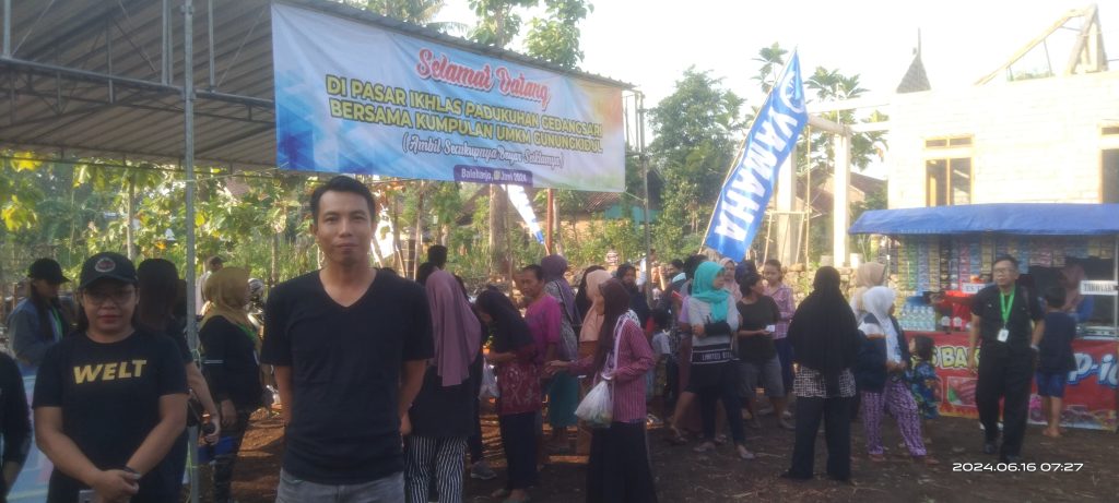 Umkm gunungkidul