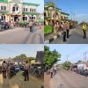 Berikan Rasa Aman, Polres Bangka Barat Laksanakan PAM Sholat Idul Adha