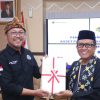 BPN Kota Depok Serahkan 149 Sertifikat Elektronik Milik Pemkot dan 7 Sertifikat Aset Pemprov Jawa Barat