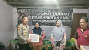 Program jumat Curhat