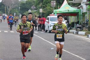 Bhayangkara Babar Run