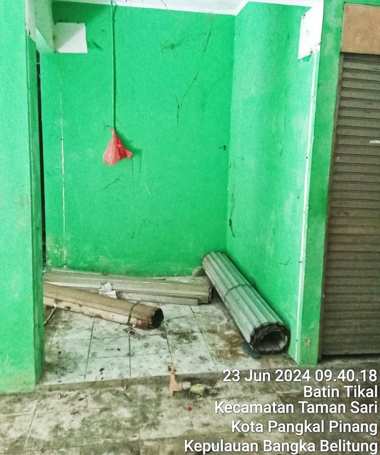 Kok Bisa, Aset Pemkot Muncul Kembali Setelah Di Laporkan Hilang