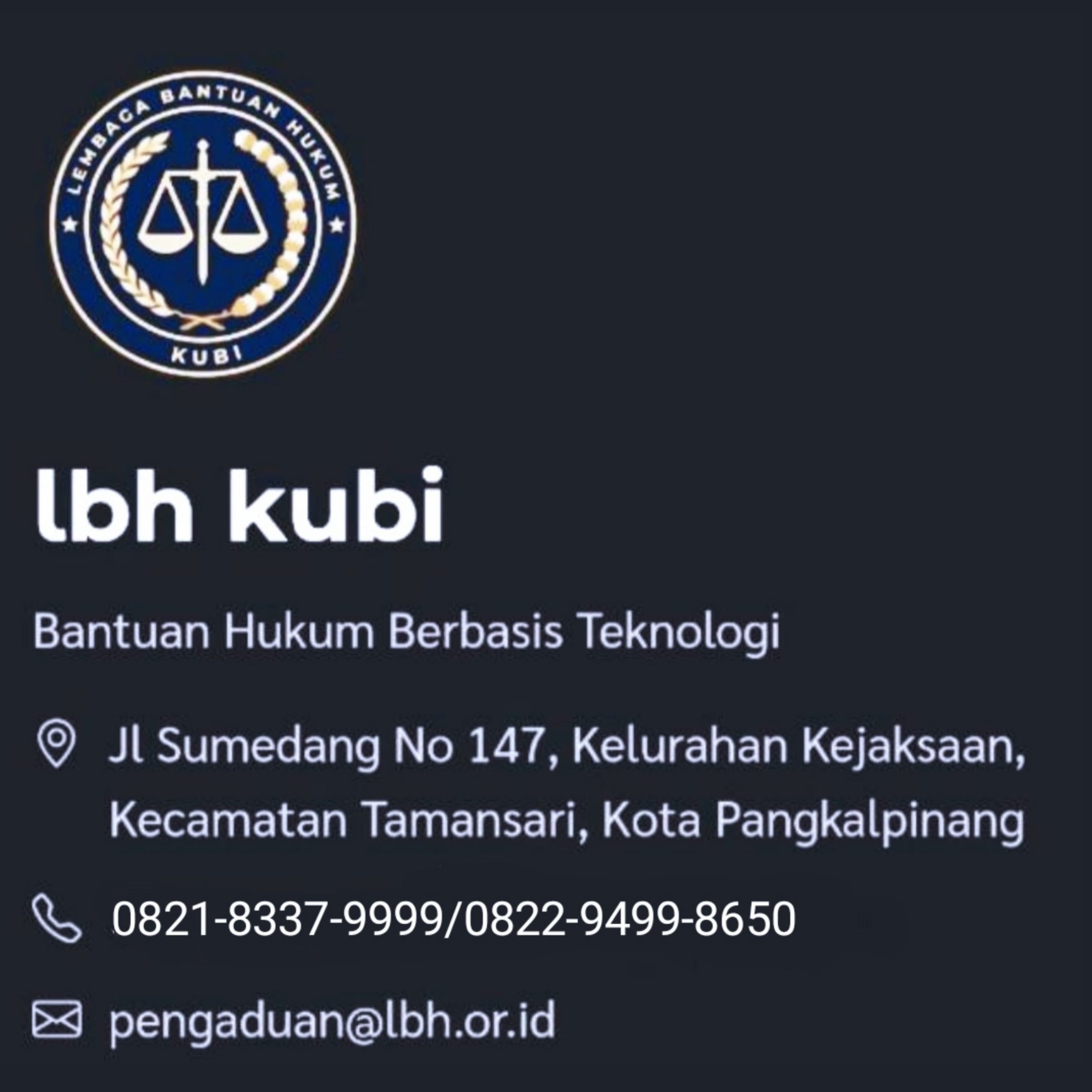LBH KUBI