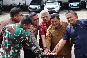 Kapolres bangka barat