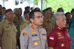 Kapolres bangka barat