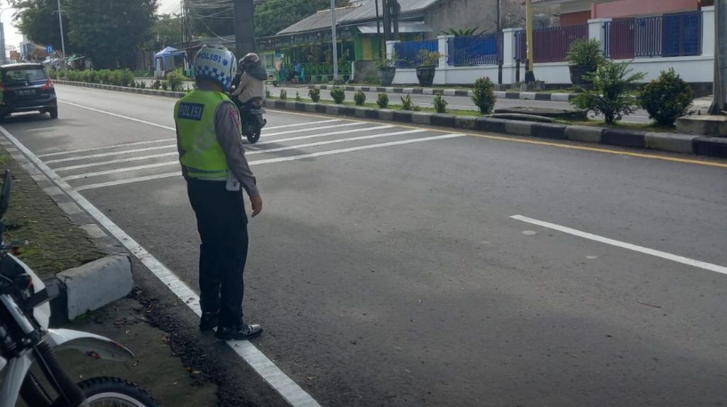 Patroli roda dua