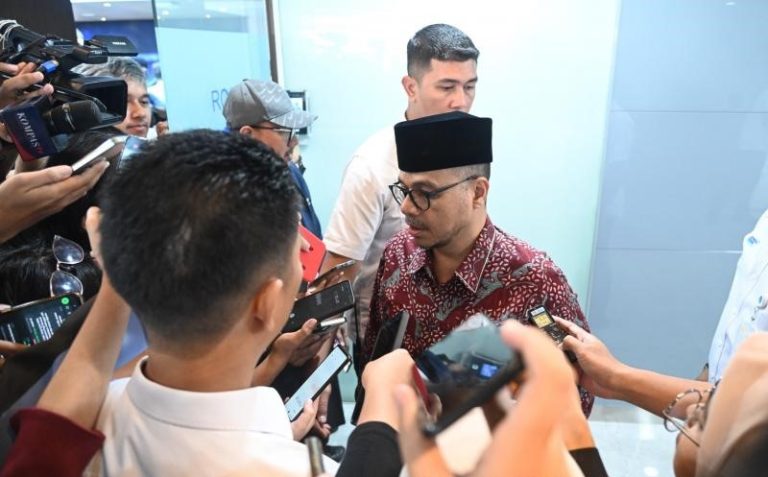 Indikasi Serangan Siber, Wamenkominfo: Fokus Tangani Dampak Layanan Pemerintah