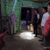 Polsek Muntok Olah TKP, Di Lokasi Terkait Perempuan Yang di Duga Bunuh Diri